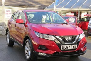 Nissan Qashqai (14-21) Acenta 1.2 DIG-T 115 (07/17 on) 5d For Sale - Ludlow Motors - Ludlow, Ludlow