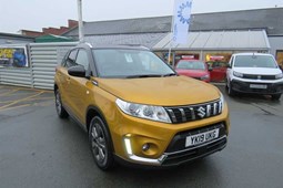 Suzuki Vitara (15 on) 1.0 Boosterjet SZ-T 5d For Sale - Ludlow Motors - Ludlow, Ludlow