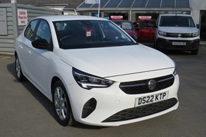 Vauxhall Corsa Hatchback (20 on) 1.2 Turbo SE Edition 5dr For Sale - Ludlow Motors - Ludlow, Ludlow