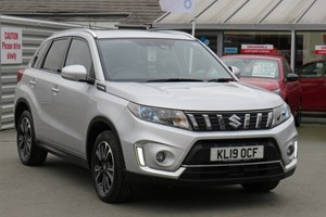 Suzuki Vitara (15 on) 1.4 Boosterjet SZ5 AllGrip auto 5d For Sale - Ludlow Motors - Ludlow, Ludlow