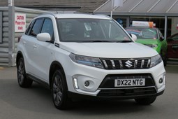 Suzuki Vitara (15 on) 1.4 Boosterjet 48V Hybrid SZ-T 5d For Sale - Ludlow Motors - Ludlow, Ludlow