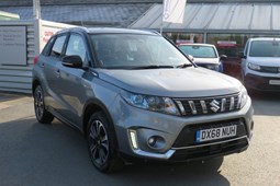 Suzuki Vitara (15 on) 1.4 Boosterjet SZ5 AllGrip 5d For Sale - Ludlow Motors - Ludlow, Ludlow