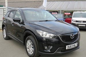 Mazda CX-5 (12-17) 2.2d SE-L Nav AWD 5d For Sale - Ludlow Motors - Ludlow, Ludlow