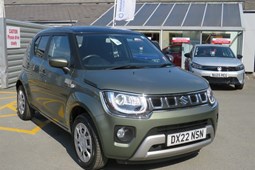 Suzuki Ignis SUV (17-25) 1.2 Dualjet SZ3 5d For Sale - Ludlow Motors - Ludlow, Ludlow