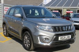 Suzuki Vitara (15 on) 1.4 Boosterjet 48V Hybrid SZ4 5d For Sale - Ludlow Motors - Ludlow, Ludlow