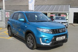 Suzuki Vitara (15 on) 1.4 Boosterjet 48V Hybrid SZ-T 5dr Auto For Sale - Ludlow Motors - Ludlow, Ludlow