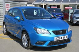 SEAT Ibiza Sport Coupe (08-17) 1.4 Toca 3d For Sale - Ludlow Motors - Ludlow, Ludlow
