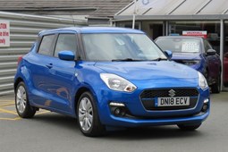 Suzuki Swift Hatchback (17-23) SZ-T 1.0 Boosterjet 5d For Sale - Ludlow Motors - Ludlow, Ludlow