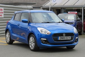 Suzuki Swift Hatchback (17-23) SZ-T 1.0 Boosterjet 5d For Sale - Ludlow Motors - Ludlow, Ludlow