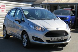 Ford Fiesta (08-17) 1.0 EcoBoost Zetec 5d For Sale - Ludlow Motors - Ludlow, Ludlow
