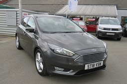 Ford Focus Hatchback (11-18) 1.0 EcoBoost (125bhp) Titanium 5d For Sale - Ludlow Motors - Ludlow, Ludlow