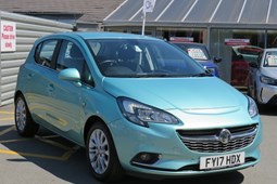 Vauxhall Corsa Hatchback (14-19) 1.4 SE 5d For Sale - Ludlow Motors - Ludlow, Ludlow