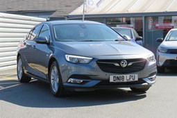 Vauxhall Insignia Grand Sport (17-22) SRi 1.5 (165PS) Turbo 5d For Sale - Ludlow Motors - Ludlow, Ludlow
