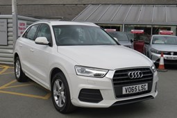 Audi Q3 (11-18) 1.4T FSI SE (03/15-) 5d For Sale - Ludlow Motors - Ludlow, Ludlow