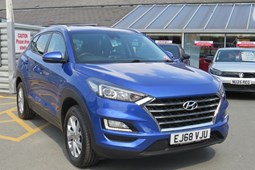 Hyundai Tucson (15-20) SE Nav 1.6 GDi 132PS 2WD (09/2018 on) 5d For Sale - Ludlow Motors - Ludlow, Ludlow
