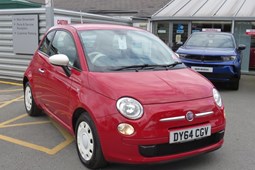Fiat 500 Hatchback (08-24) 1.2 Colour Therapy 3d For Sale - Ludlow Motors - Ludlow, Ludlow