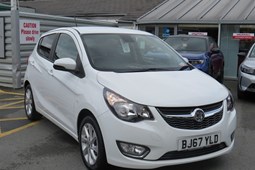 Vauxhall Viva (15-19) 1.0 SL 5d For Sale - Ludlow Motors - Ludlow, Ludlow