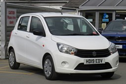 Suzuki Celerio (15-19) 1.0 SZ2 5d For Sale - Ludlow Motors - Ludlow, Ludlow