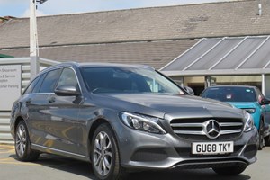 Mercedes-Benz C-Class Estate (14-21) C350e Sport 5d Auto For Sale - Ludlow Motors - Ludlow, Ludlow