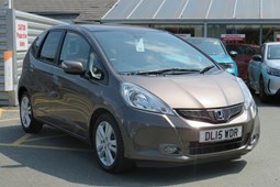 Honda Jazz (08-15) 1.4 i-VTEC EX 5d CVT For Sale - Ludlow Motors - Ludlow, Ludlow