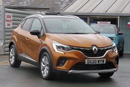 Renault Captur (20 on) Iconic TCe 100 5d For Sale - Ludlow Motors - Ludlow, Ludlow