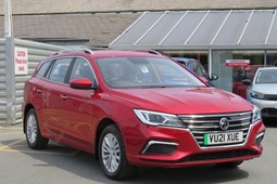 MG MG5 EV Estate (20 on) 115kW Exclusive EV 53kWh Auto 5d For Sale - Ludlow Motors - Ludlow, Ludlow