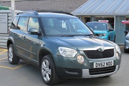 Skoda Yeti (09-17) 2.0 TDI CR (140bhp) SE 4x4 5d DSG For Sale - Ludlow Motors - Ludlow, Ludlow