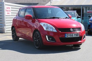 Suzuki Swift Hatchback (10-17) 1.2 SZ-L (Nav) 5d For Sale - Ludlow Motors - Ludlow, Ludlow