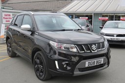 Suzuki Vitara (15 on) 1.4 Boosterjet S ALLGRIP 5d For Sale - Ludlow Motors - Ludlow, Ludlow