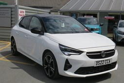Vauxhall Corsa Hatchback (20 on) 1.2 Turbo SRi Edition 5dr Auto For Sale - Ludlow Motors - Ludlow, Ludlow