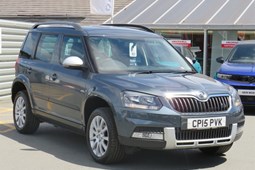 Skoda Yeti (09-17) 1.2 TSI (110bhp) SE Outdoor 5d DSG For Sale - Ludlow Motors - Ludlow, Ludlow