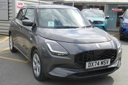 Suzuki Swift Hatchback (24 on) 1.2 Mild Hybrid Motion 5dr For Sale - Ludlow Motors - Ludlow, Ludlow