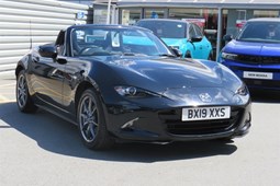 Mazda MX-5 (15 on) SkyActiv-G 132ps SE+ 2d For Sale - Ludlow Motors - Ludlow, Ludlow