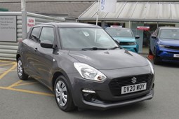 Suzuki Swift Hatchback (17-23) 1.2 Dualjet Hybrid SZ3 5d For Sale - Ludlow Motors - Ludlow, Ludlow
