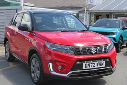 Suzuki Vitara (15 on) 1.5 Hybrid SZ-T 5dr AGS For Sale - Ludlow Motors - Ludlow, Ludlow