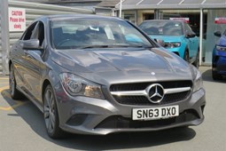 Mercedes-Benz CLA-Class (13-19) CLA 180 Sport 4d For Sale - Ludlow Motors - Ludlow, Ludlow