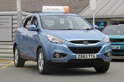 Hyundai ix35 (10-15) 1.6 GDI Style 2WD 5d For Sale - Ludlow Motors - Ludlow, Ludlow