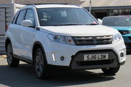 Suzuki Vitara (15 on) 1.6 SZ-T 5d For Sale - Ludlow Motors - Ludlow, Ludlow
