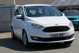 Ford C-MAX (10-19) 1.5 TDCi Zetec 5d For Sale - Ludlow Motors - Ludlow, Ludlow