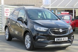 Vauxhall Mokka X (16-19) Elite Nav 1.4i Turbo (140PS) S/S Ecotec FWD 5d For Sale - Ludlow Motors - Ludlow, Ludlow