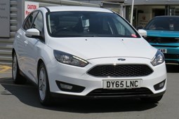 Ford Focus Hatchback (11-18) 1.6 TDCi (115bhp) Zetec (11/14-) 5d For Sale - Ludlow Motors - Ludlow, Ludlow
