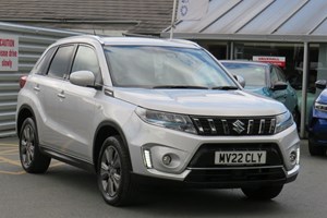 Suzuki Vitara (15 on) 1.5 Hybrid SZ-T 5dr AGS For Sale - Ludlow Motors - Ludlow, Ludlow