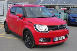 Suzuki Ignis SUV (17-25) 1.2 Dualjet+SHVS SZ5 AllGrip 5d For Sale - Ludlow Motors - Ludlow, Ludlow