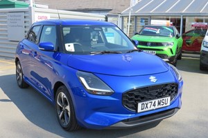 Suzuki Swift Hatchback (24 on) 1.2 Mild Hybrid Ultra 5dr For Sale - Ludlow Motors - Ludlow, Ludlow