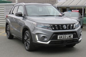 Suzuki Vitara (15 on) 1.4 Boosterjet 48V Hybrid SZ5 ALLGRIP 5dr Auto For Sale - Ludlow Motors - Ludlow, Ludlow
