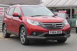 Honda CR-V (07-12) 2.0 i-VTEC EX 5d Auto For Sale - Ludlow Motors - Ludlow, Ludlow