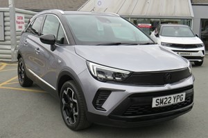 Vauxhall Crossland SUV (21 on) 1.2 Turbo [130] Ultimate 5dr Auto For Sale - Ludlow Motors - Ludlow, Ludlow