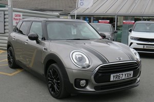 MINI Clubman (15-24) Cooper Black Pack 6d For Sale - Ludlow Motors - Ludlow, Ludlow