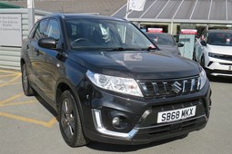 Suzuki Vitara (15 on) 1.0 Boosterjet SZ-T AllGrip 5d For Sale - Ludlow Motors - Ludlow, Ludlow