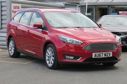 Ford Focus Estate (11-18) 1.5 EcoBoost Titanium 5d For Sale - Ludlow Motors - Ludlow, Ludlow